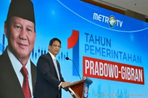 Pemerintahan Prabowo-Gibran Genap Setahun, Menkeu Purbaya Ungkap Capaian Positif di Sektor Ekonomi