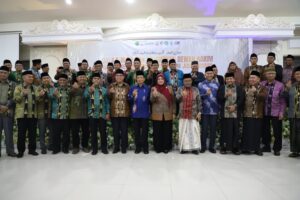Menag Lantik 89 Dewan Hakim MQK Internasional 2025, Termasuk dari Brunei