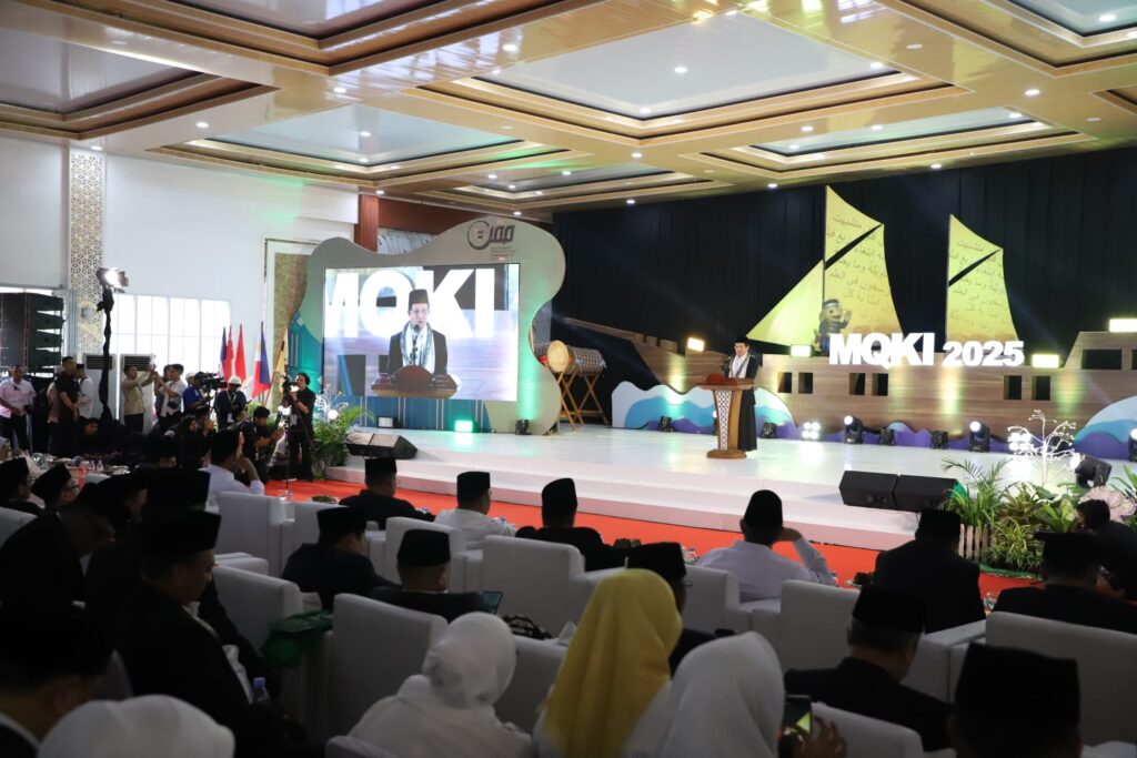 Menag Ajak Pesantren Rebut Kembali ‘The Golden Age’: Integrasikan Kitab Kuning dan Kitab Putih