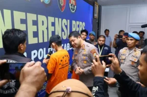Polrestabes Makassar Ungkap Kasus Pencabulan, Libatkan Ayah Kandung dan Oknum Guru