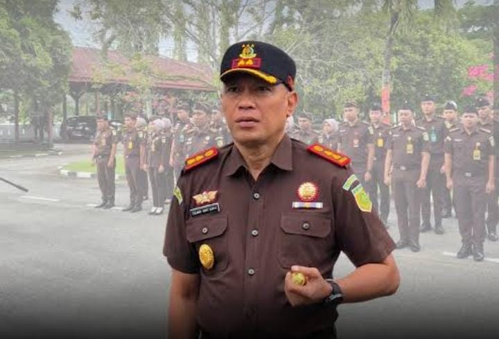 Mutasi Pejabat Kejaksaan, Kajari Luwu Zulmar Adhy Surya Bergeser ke Ponorogo