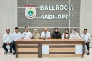 Dana Transfer Dipangkas, Sulbar Tetap Prioritaskan Layanan Dasar dan Pertahankan JKN Universal