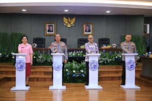 Polri Launching SPMB SMA Kemala Taruna Bayangkara, Wujud Komitmen Bangun SDM Unggul Sejalan Asta Cita Prabowo