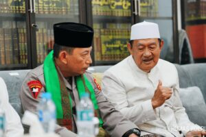 Kapolri Ucapkan Selamat Hari Santri Nasional, Ajak Jaga Toleransi dan Perkokoh Persatuan