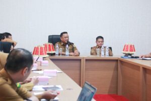 Rapat Persiapan Penilaian Adipura, Bupati dan Wakil Bupati Luwu Tegaskan Kesiapan Maksimal