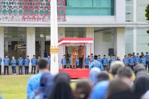 Gubernur Sulbar Beri Peringatan Tegas: Jangan “Aut-Autan” dalam Layanan Kesehatan