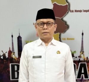 Profil Junda Maulana: Birokrat Berpengalaman dan Berprestasi yang Bakal Dilantik Jadi Sekda Sulbar