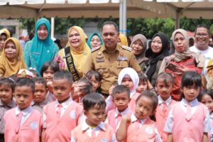 Bupati Wajo dan Wakilnya Komitmen Wujudkan Misi Sehat Maradeka Lewat Program Cek Kesehatan Gratis