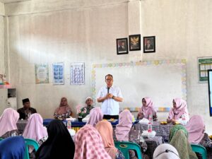 Wakil Wali Kota Muhammad Fadly Abdina Hadiri dan Buka Bimtek Pengembangan Kompetensi Guru PAI Se Kota Tanjungbalai