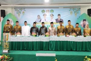 Bupati Wajo Buka MTQ ke-35, Tekankan Pembinaan Generasi Qurani