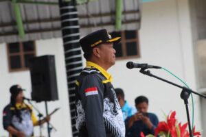 Bupati Mamasa Tegaskan Guru Mesti Jadi Teladan dan Tidak Boleh Terlibat Politik Praktis 