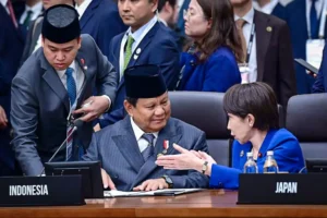 Presiden Prabowo di APEC: Berdayakan UMKM dan Lawan Kejahatan Lintas Batas untuk Kawasan yang Tangguh