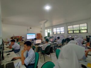 Peran Vital Operator Dalam Kesuksesan Tes Kemampuan Akademik
