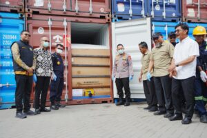 Kapolri Ungkap Modus Ekspor Ilegal 87 Kontainer Berawal dari Lonjakan Fatty Matter