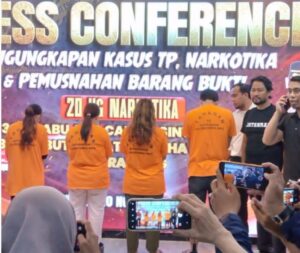 Terungkap! Ini Peran Masing-Masing 4 Tersangka Penculikan Bilqis yang Ditemukan di Jambi