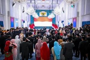 Presiden Prabowo Anugerahkan Gelar Pahlawan Nasional Kepada 10 Tokoh, Penghormatan Atas Jasa dan Perjuangan Bagi Bangsa