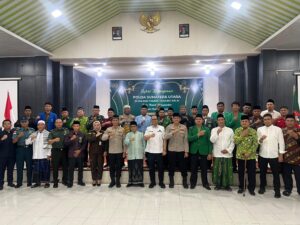 Safari Kebangsaan Polda Sumut di Tanjungbalai, Wawako Tekankan Pentingnya Sinergi Jaga Keutuhan NKRI