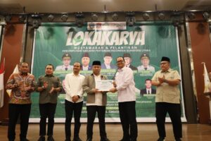 Wali Kota Tanjungbalai Apresiasi Lokakarya PISPI Sumut, Dukung Ketahanan Pangan dan Pengendalian Inflasi