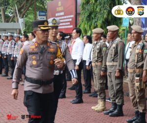 Operasi Zebra Pallawa 2025 Dimulai: Polres Luwu Tegas Tindak Pelanggaran Prioritas Demi Keselamatan