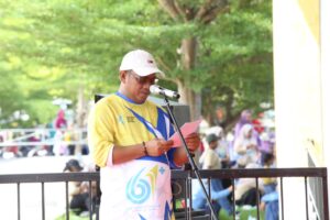 Buka Rangkaian Kegiatan HKN Ke-61, Bupati Luwu Ajak Nakes Memperkuat Semangat Wujudkan Masyarakat Yang sehat