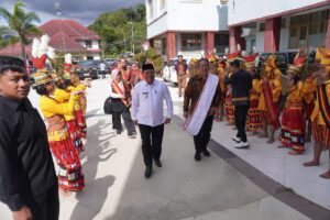 Sebanyak 1041 ASN Lingkup Pemerintah Kabupaten Mamasa Akan Melakukan Test Assesment