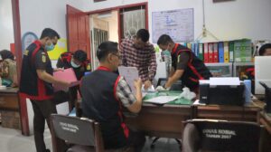 Kejaksaan Negeri Luwu Geledah Kantor Dinas Sosial Terkait Dugaan Korupsi Dana BPNT