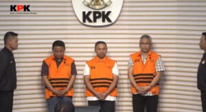 KPK Sikat Korupsi di Riau: Gubernur, Kadis PUPR, dan Tenaga Ahli Dicokok!