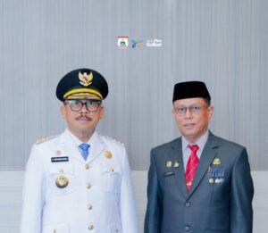 Kisah Inspiratif Junda Maulana, Calon Sekda Sulbar yang Tumbuh dari Integritas dan Pengabdian Tanpa Henti