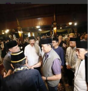 Keluarga Jenderal TNI Wiranto Berduka, Istri Tercinta Meninggal Dunia 16 November 2025