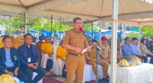Disdikbud Wajo Sukses Gelar Lomba Minat Bakat dan Kreativitas Siswa SMP Tingkat Regional