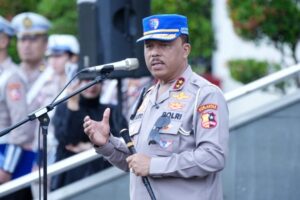 Operasi Zebra 2025: Kakorlantas Prioritaskan Keselamatan Pejalan Kaki