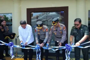 Kapolda Sulsel Resmikan Gedung SPKT & SKCK ‘Parama Satwika’, Tingkatkan Pelayanan Publik!
