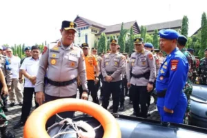 Kapolda Sulsel Pimpin Apel Kesiapsiagaan Bencana, Tekankan Sinergi dan Respons Cepat