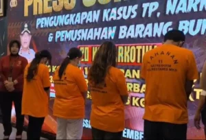 Polrestabes Makassar Ungkap Kasus Penculikan Anak 4 Tahun, 4 Tersangka Ditangkap!