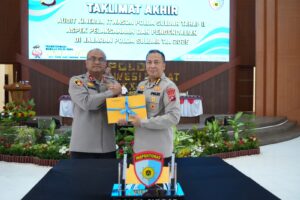 Kapolda Sulbar Tutup Audit Kinerja Tahap II, Minta Jajaran Tingkatkan Akuntabilitas