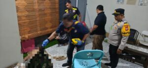 Pria di Manggala Makassar Ditemukan Meninggal dengan Tali Tambang di Leher