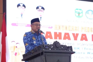 Advokasi NAPZA di Sekolah: Pemkab Luwu Gandeng Pelajar Perangi Narkoba
