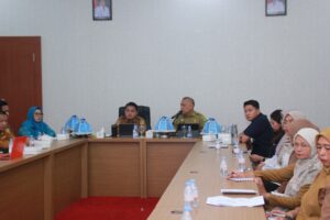 Pemkab Luwu Gelar FGD RPKD Tahun 2025–2029