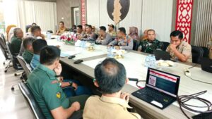 Dinsos Sulbar Hadiri Rapat Pemantapan Hari Pahlawan 2025, Tekankan Semangat Kepahlawanan