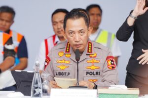 Kapolri: Bongkar Ekspor CPO Ilegal, Tindak Lanjuti Perintah Presiden Kurangi Kerugian Negara!
