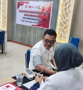 Semarak HUT ke-80 PGRI, Guru se-Sulsel Ikuti Lomba dan Donor Darah