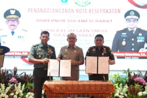 Rp3 Miliar untuk Koperasi Desa! Gubernur Sulbar dan Kajati Pastikan Penggunaannya Tepat Sasaran