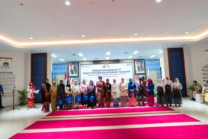 Peringati Hari Ibu, Gubernur Suhardi Duka Sampaikan Pesan Menyentuh Hati