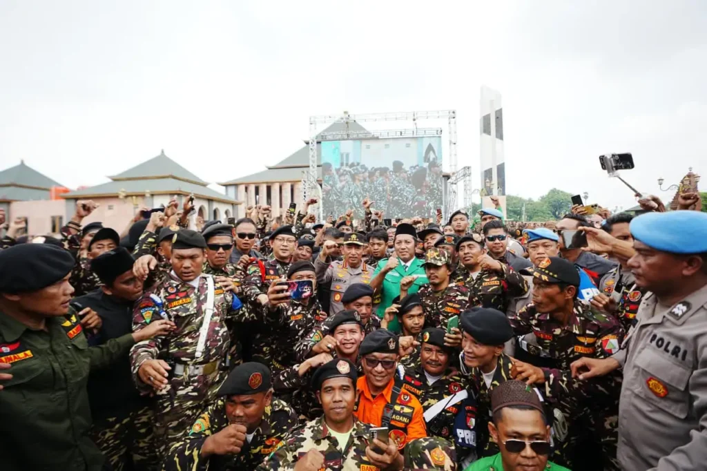 Kapolri Waspadai Dampak Negatif Teknologi Digital Terhadap Stabilitas Nasional
