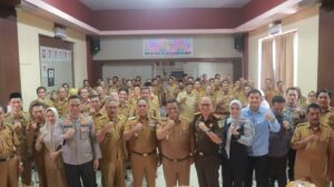 Hadiri Pendampingan Hukum LHP Desa, Wakil Ketua DPRD Wajo Minta Pemerintah Desa Perkuat Akuntabilitas