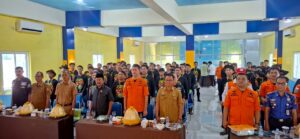 Anggota DPRD Wajo Sudirman Meru Apresiasi Pelatihan Pencarian dan Pertolongan Basarnas