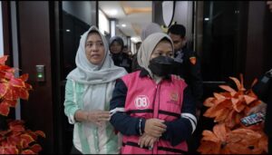 Tersangka Baru Korupsi Dana ZIS BAZNAS Enrekang Ditahan ASN SL Diduga Salahgunakan Uang Pengembalian Kerugian Negara Sebesar Rp840 Juta