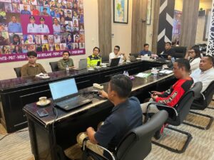 MDA dan Pemkab Luwu Mulai Kick-Off Meeting Tahapan Revitalisasi DAS Suso