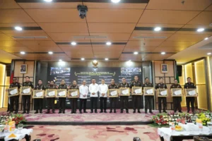 Selamat! Ini Daftar Lembaga yang Raih Predikat WBK dan Pemenang Kompetisi BerAKHLAK 2025