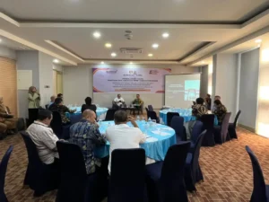 Asintel Kejati Sulsel Jadi Narasumber Bimtek Anggota DPRD Wajo Tegaskan Etika Hukum sebagai Perisai Kehormatan